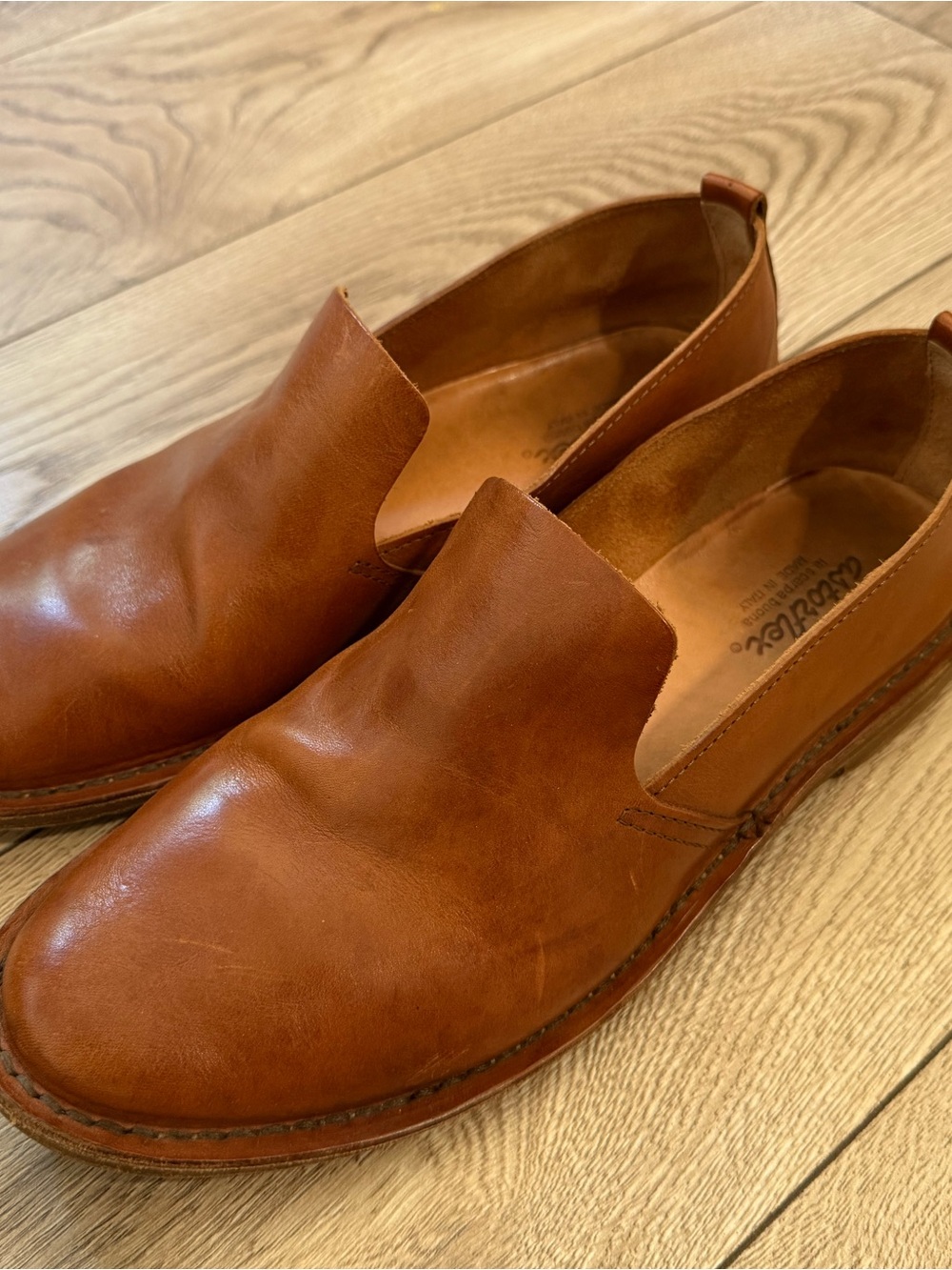 Men’s Astorflex Patnoflex Travel Loafers - Picture 2 of 8